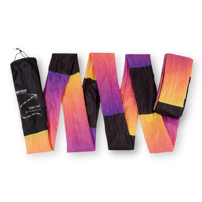 Tube Kite Tails