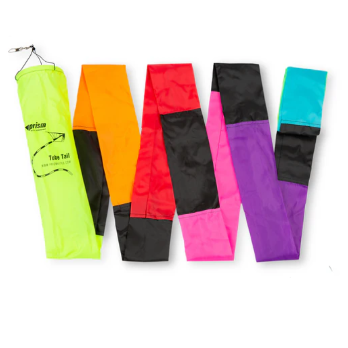 Tube Kite Tails