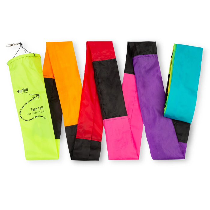 Tube Kite Tails