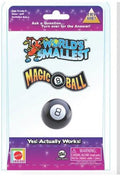 World's Smallest 8 Ball