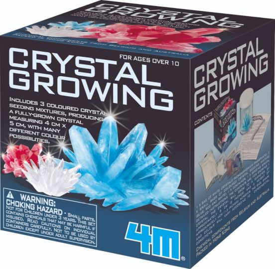 Crystal Growing Kit