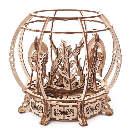 UGears: Aquarium