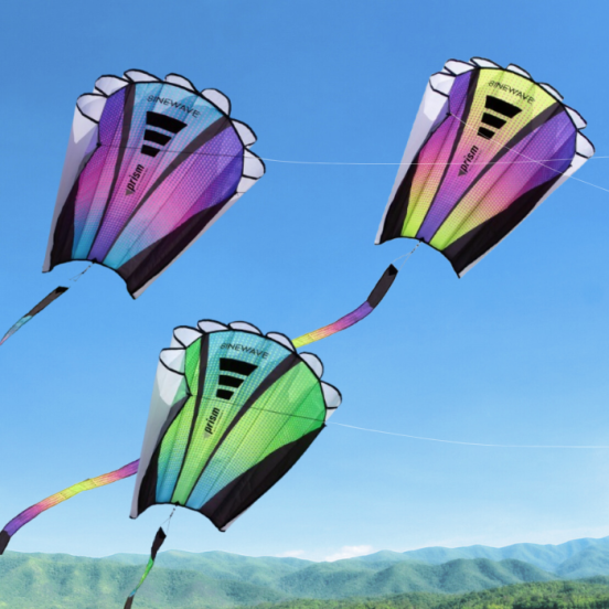 Sinewave Kite