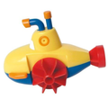 Wind-Up Submarine