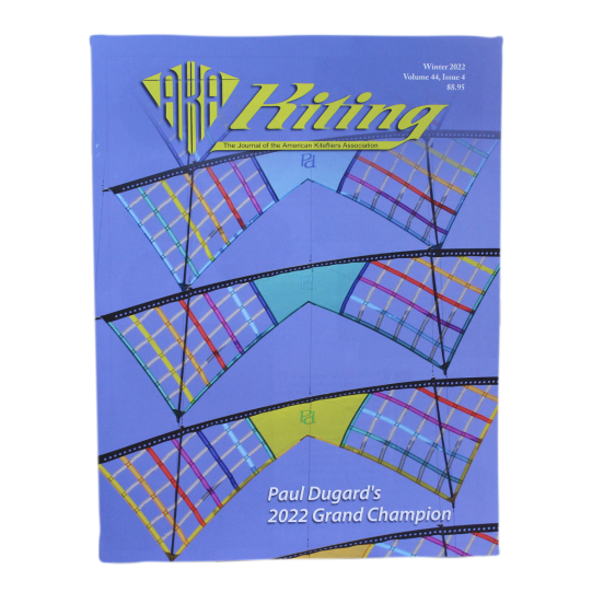 AKA Kiting Magazine (2022 Issues)