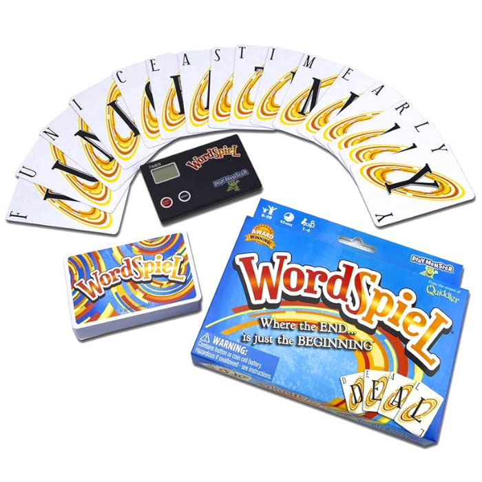 WordSpiel