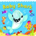 Baby Shark Finger Puppet Book