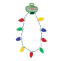 Lotsa Lights Holiday Necklace