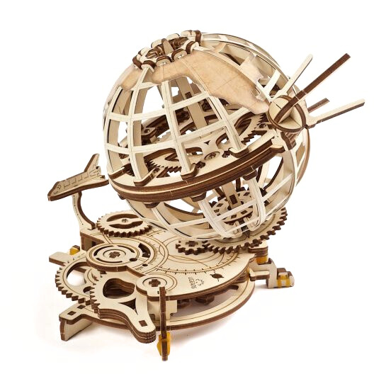 UGears Wooden Model Kits