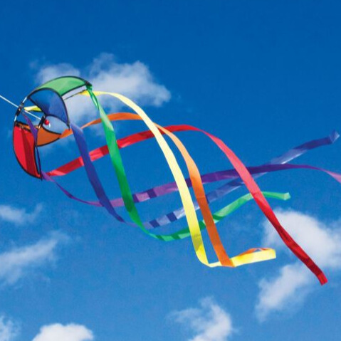 Hanging Spinners