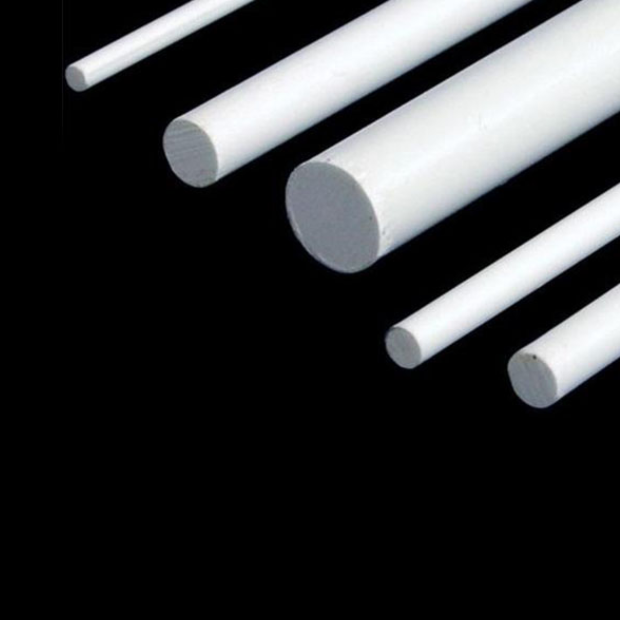 Fiberglass Rods