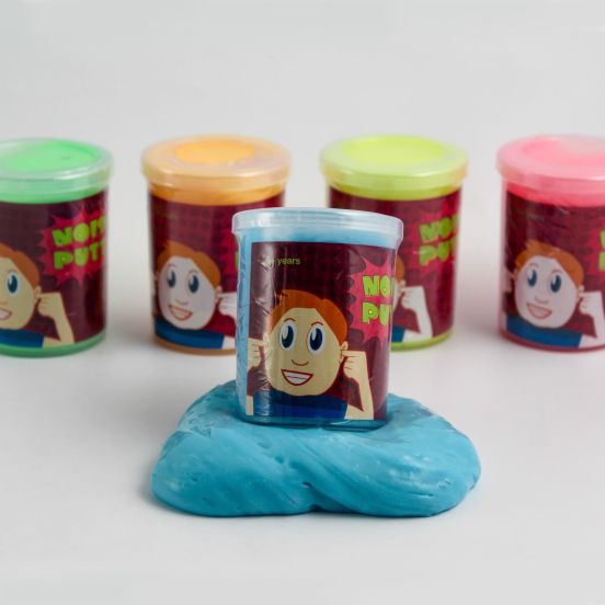 Putty & Ooze & Slime & Mud & Goo