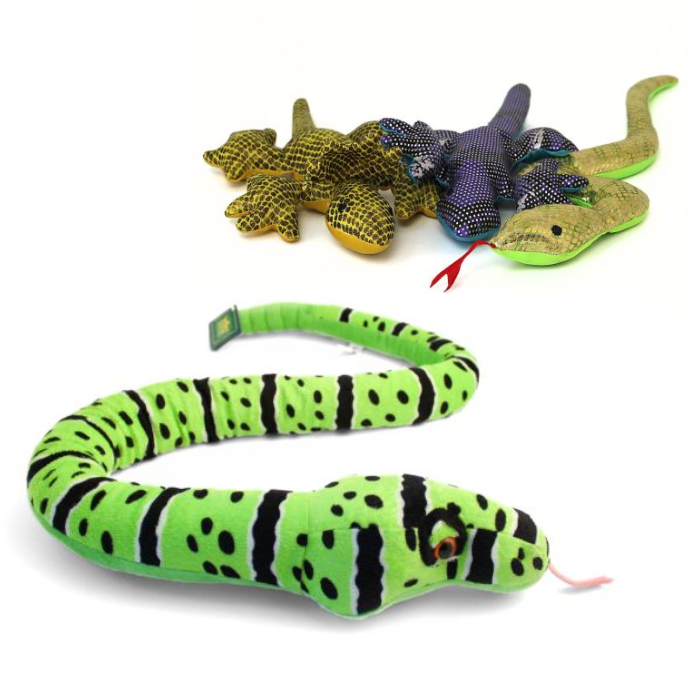 Dinos & Reptiles