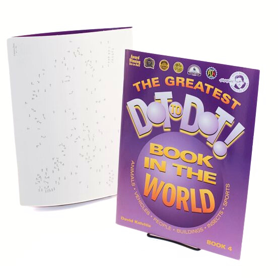 Dot to Dot Books