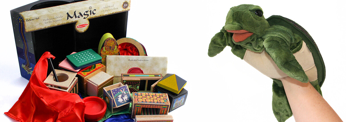 Dress Up & Pretend Play