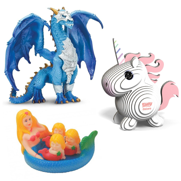 Fantasy Creatures & Cryptids