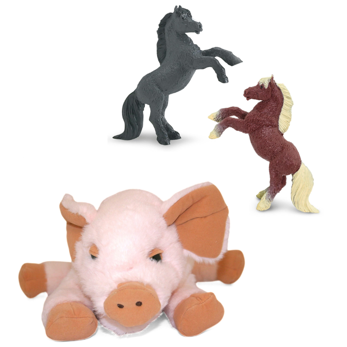 Pets & Farm Animals