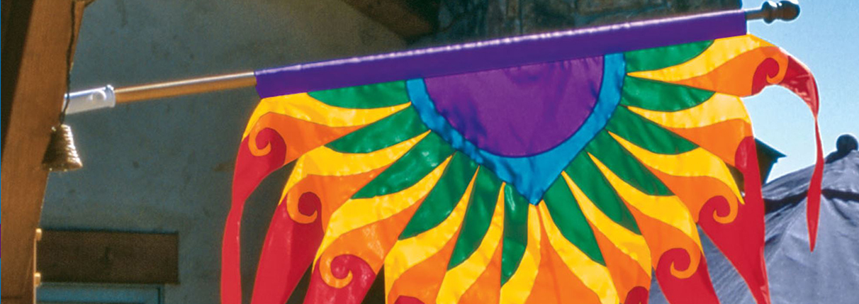 Flags + Banners