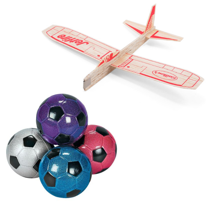 Flying Toys & Balls