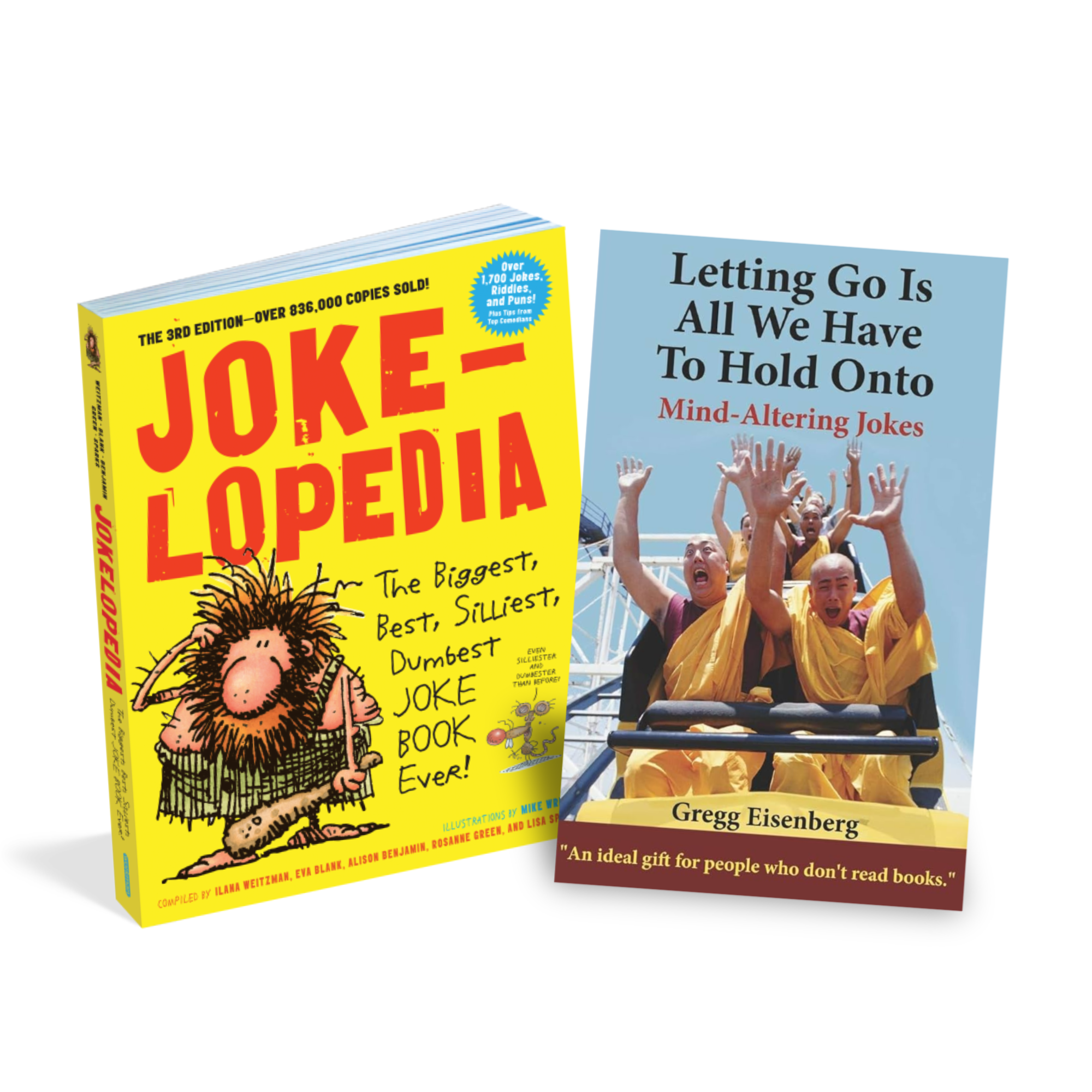 Funny Books