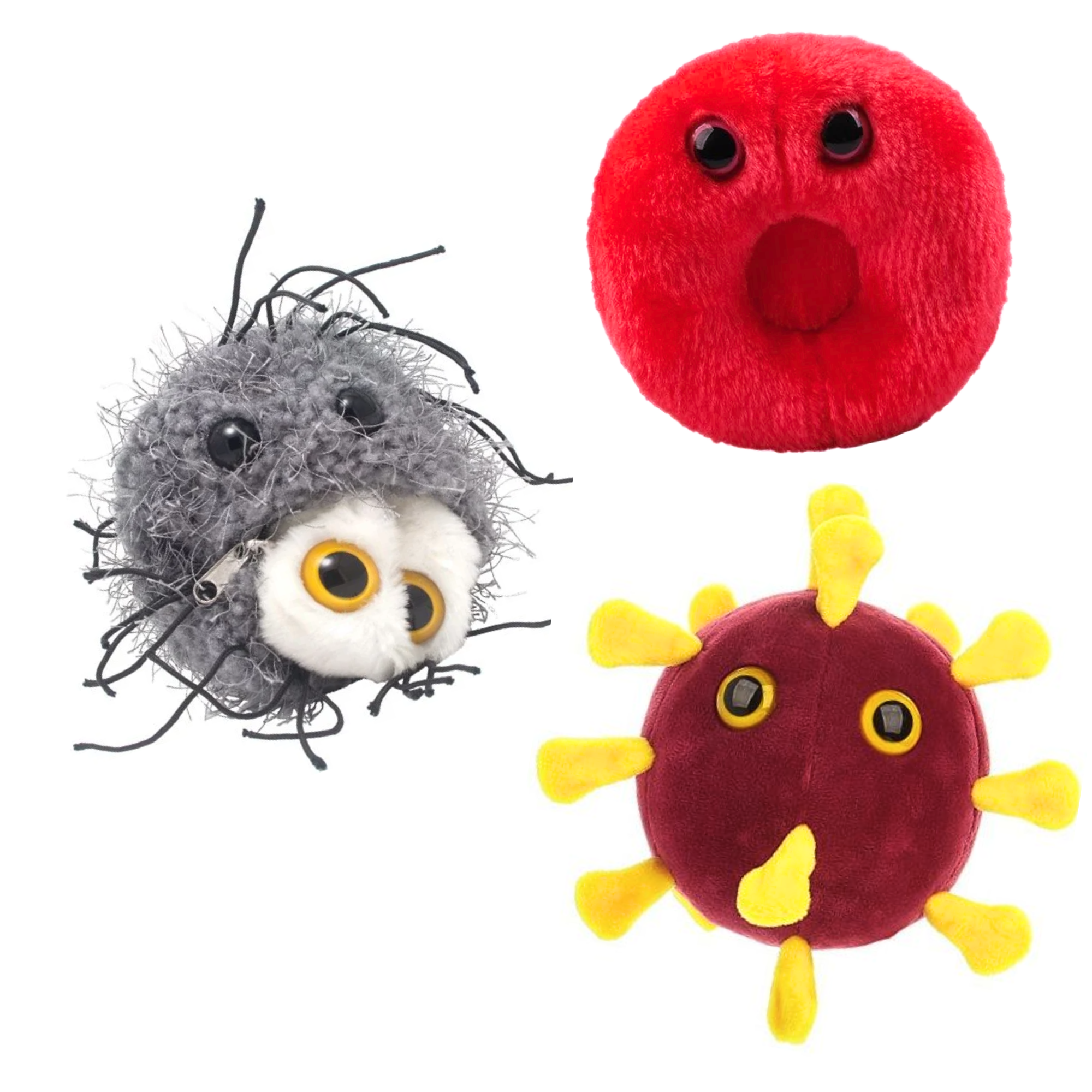 Giant Microbes
