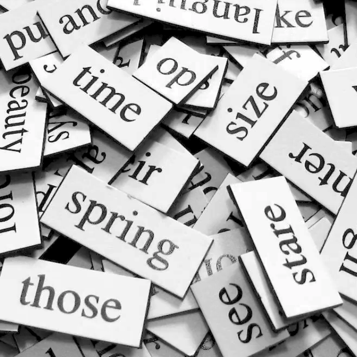 Magnetic Poetry