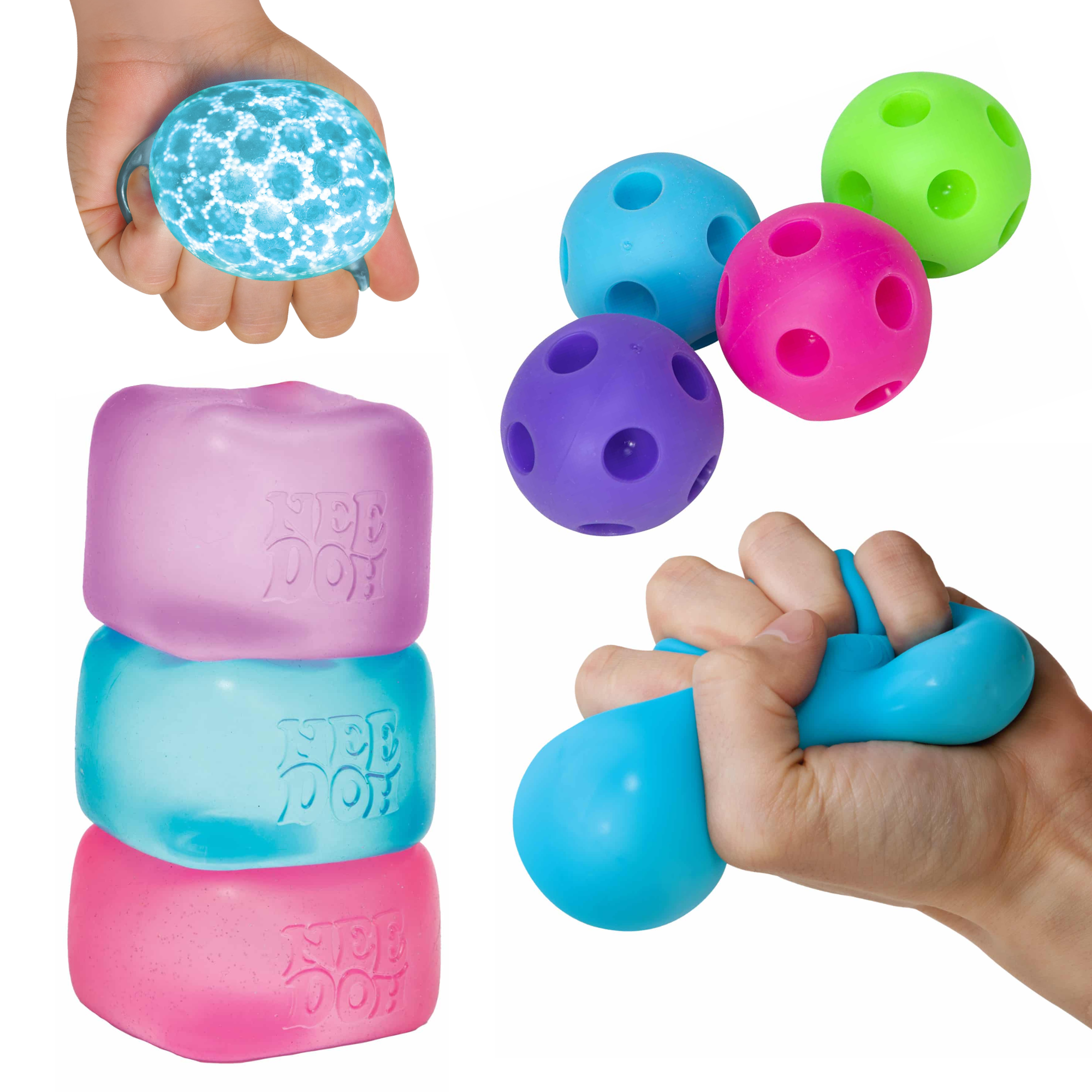 NeeDoh Products