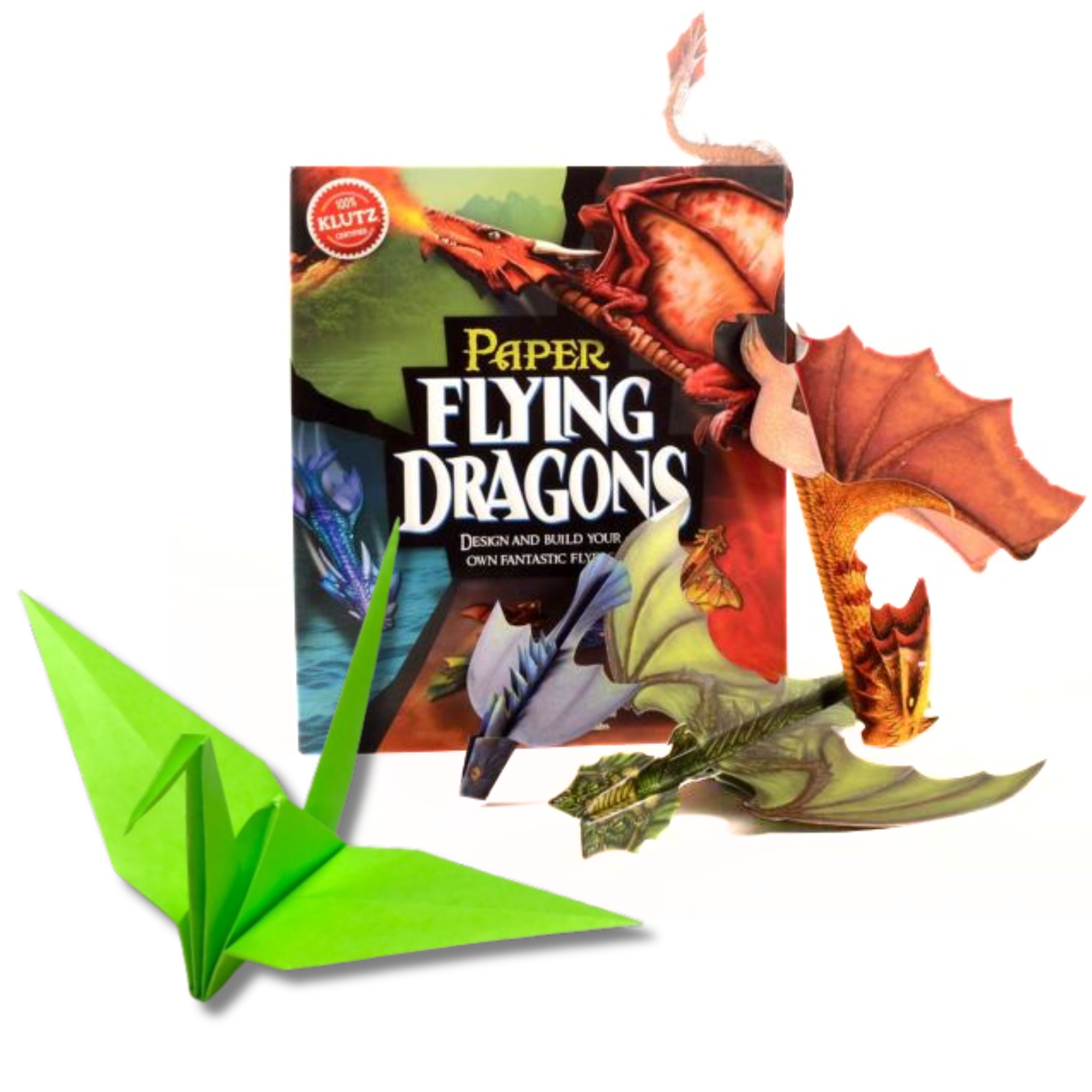 Origami & Papercrafts