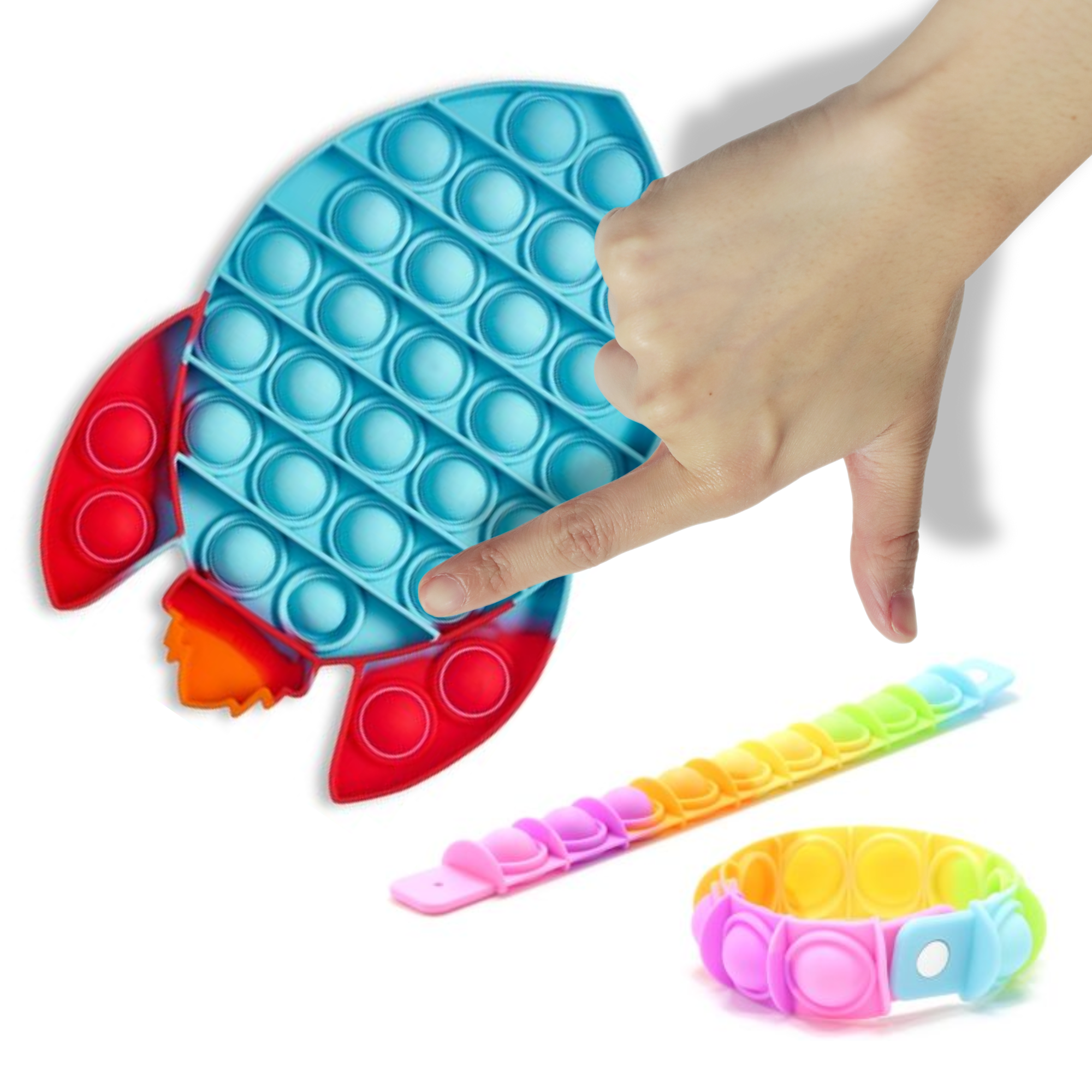 Pop Fidgets