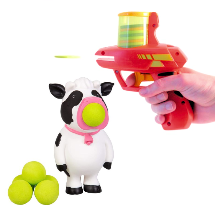 Poppers, Blasters, & Swords