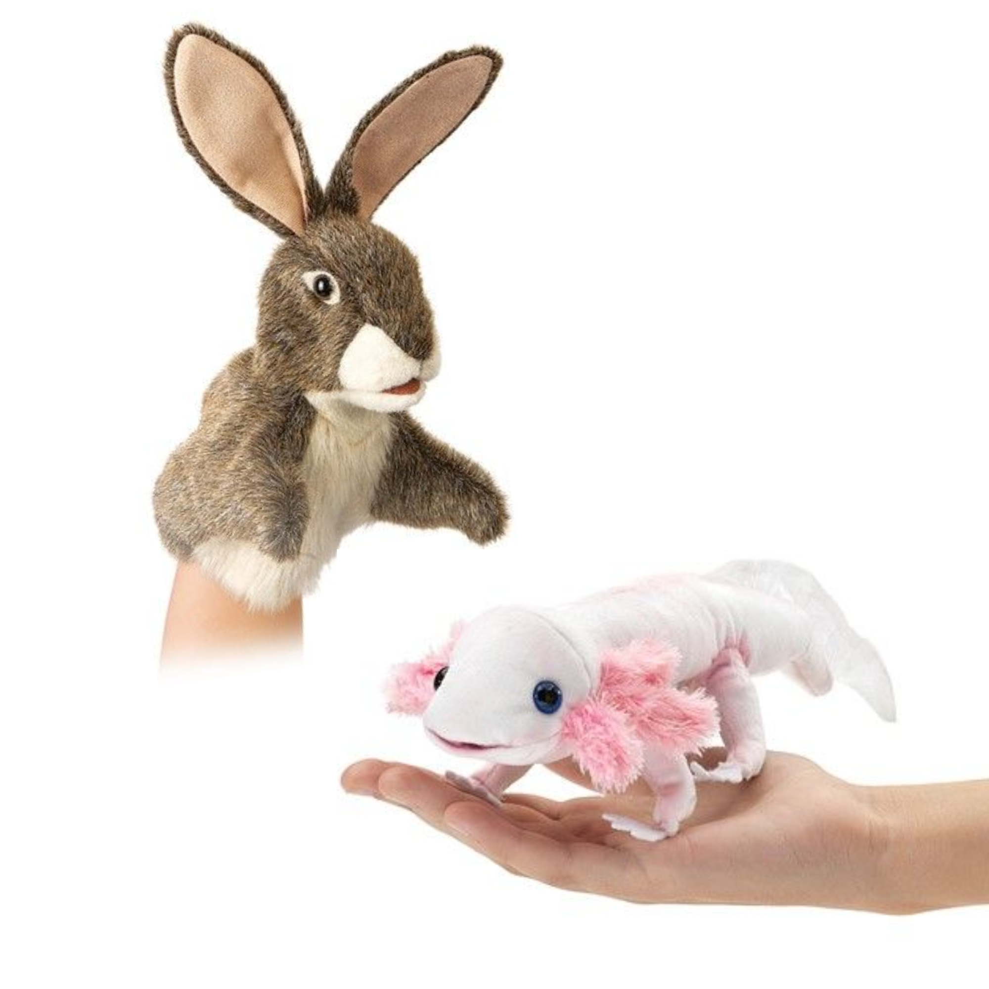 Puppets & Stuffed Animals