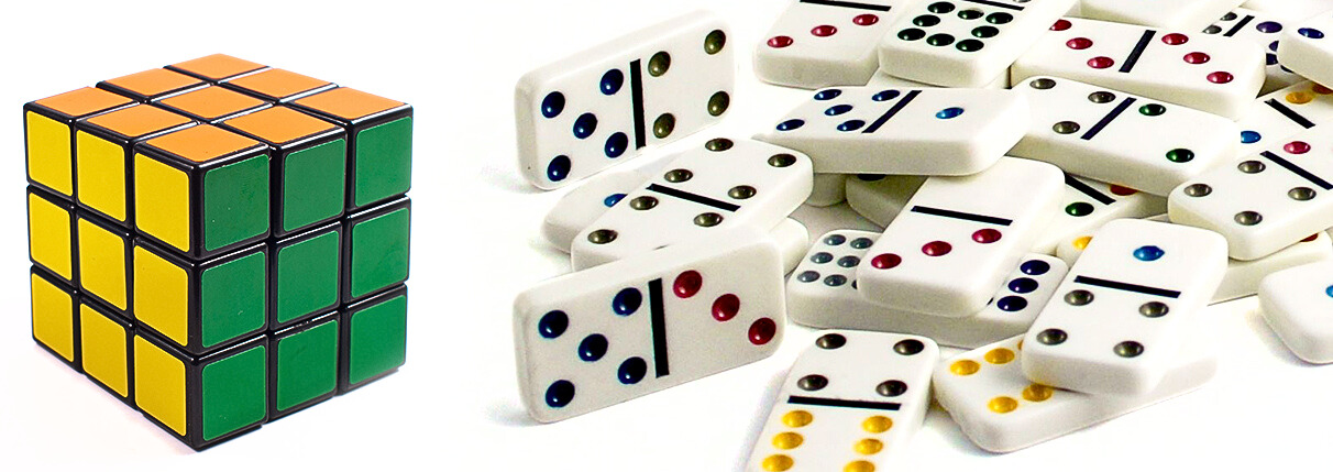 Games & Puzzles