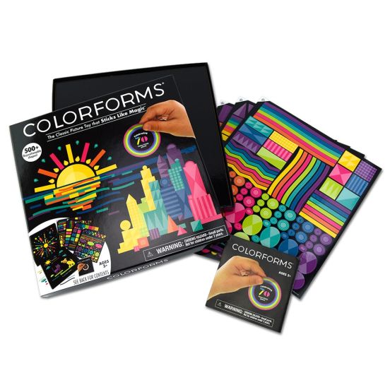 Reusable Stickers