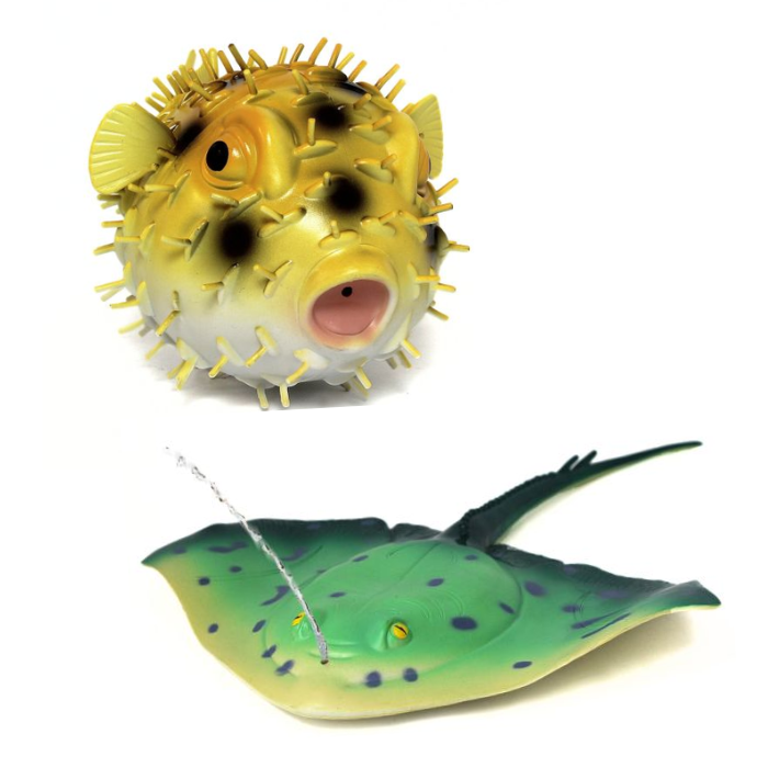 Sea Creatures
