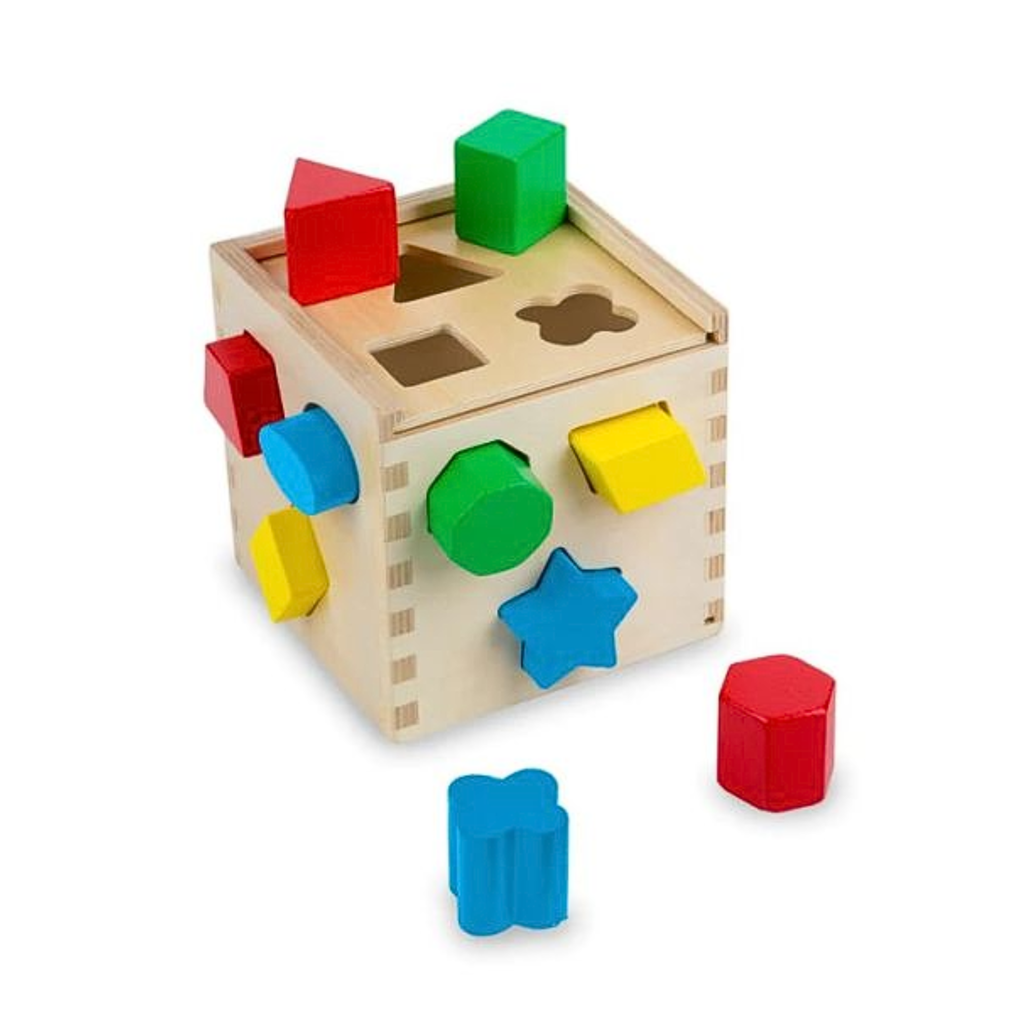 Shapes & Stackers