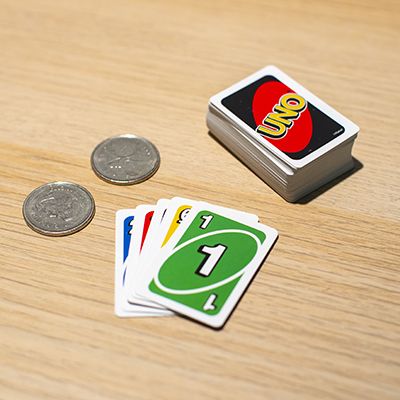 World's Smallest Games