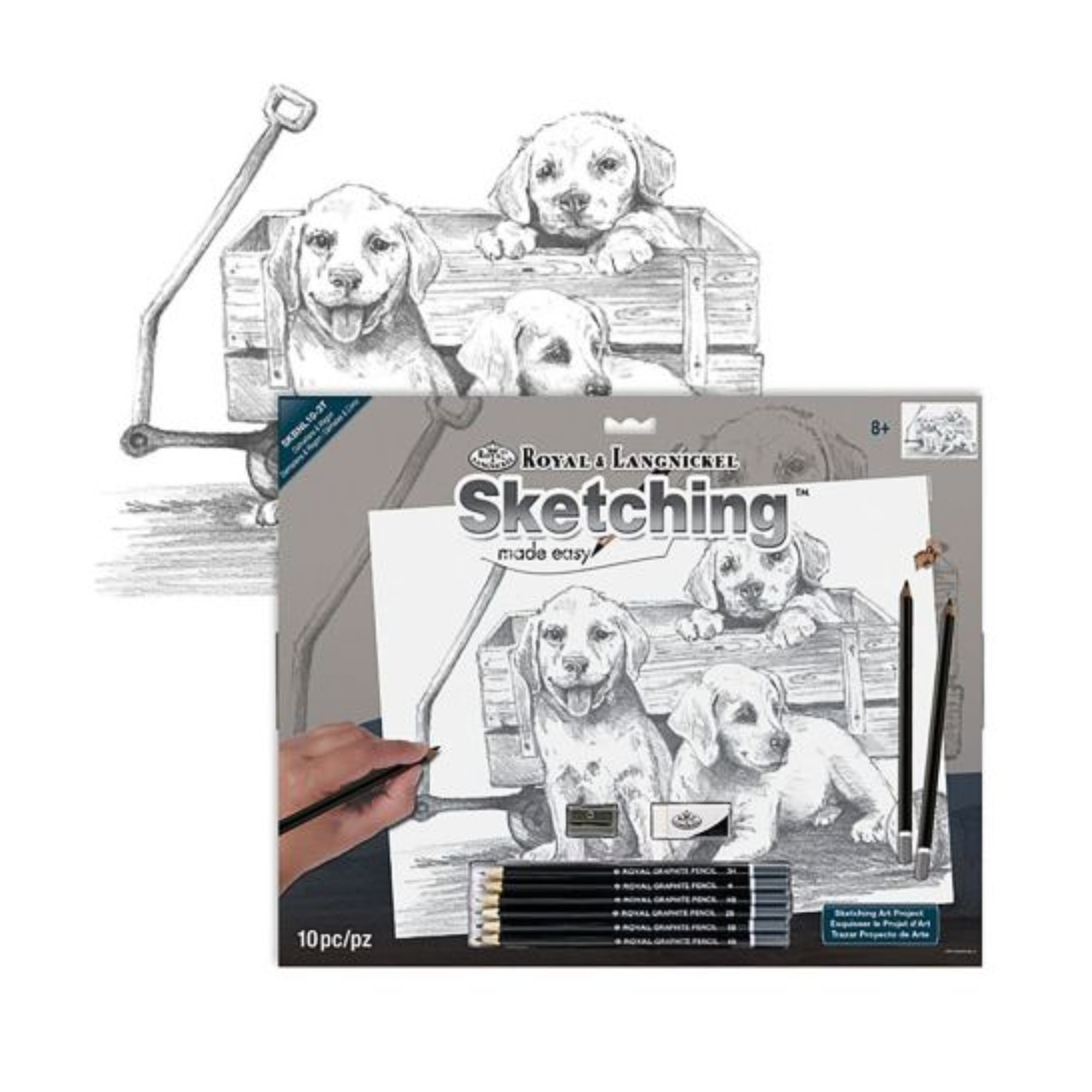 Sketch Kits