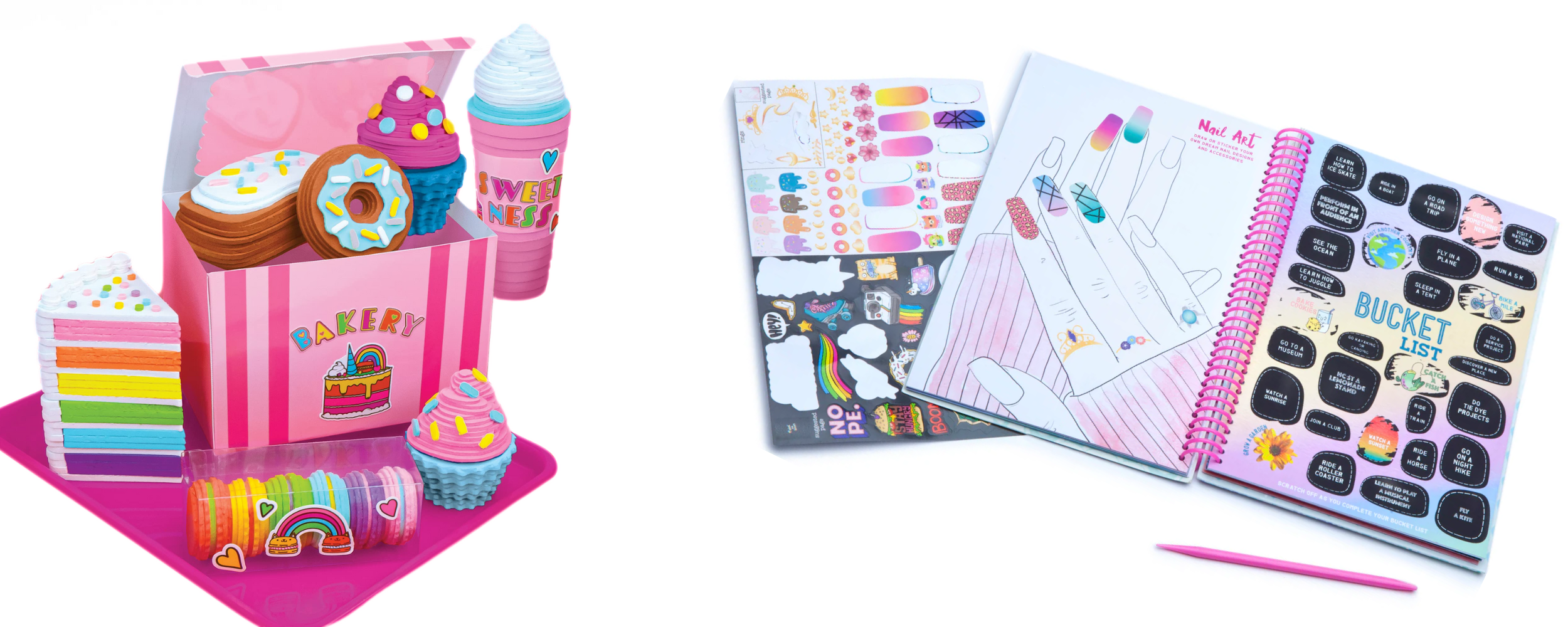 Sticker Kits