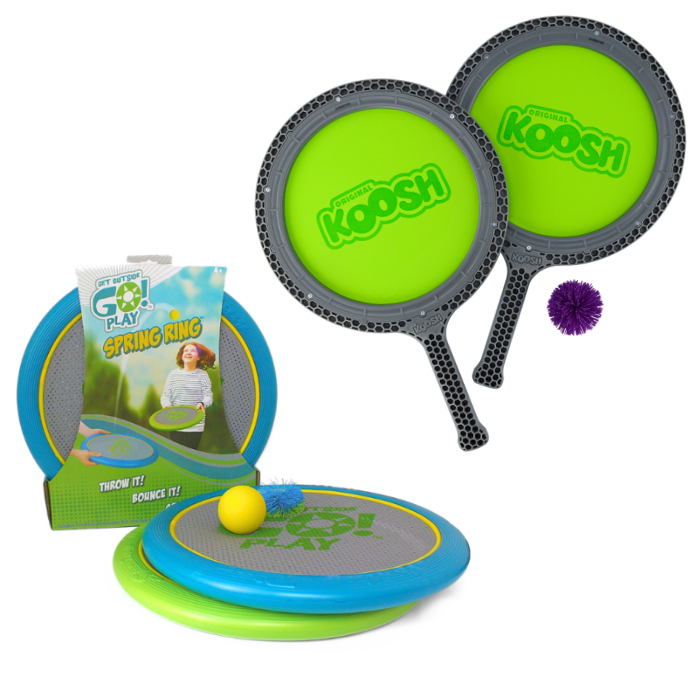 Toss & Catch