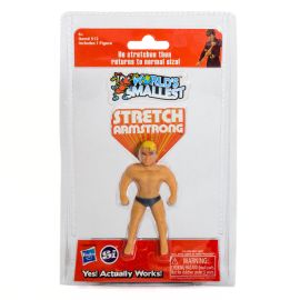 World's Smallest Stretch Armstrong