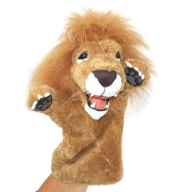 Lion Stage Puppet