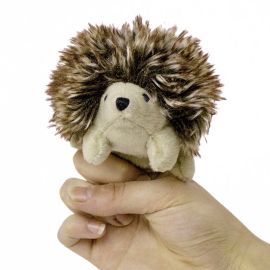 Hedgehog Finger Puppet