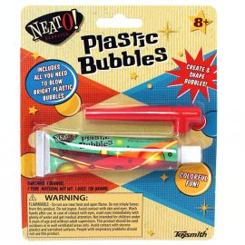 Plastic Bubbles