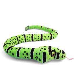 54" Green Rock Rattlesnake