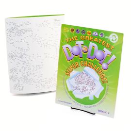 Dot to Dot Book #7
