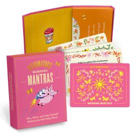 Morning Mantras Affirmators!: Affirmation Cards
