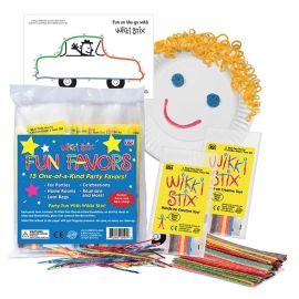 Wikki Stix Party Pack (15 pcs)