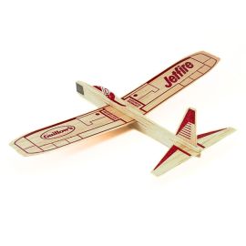 Guillow’s  'Jetfire' Balsa Wood Plane