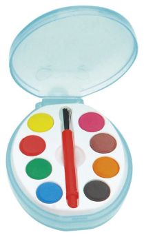 Mini Paint Palette 