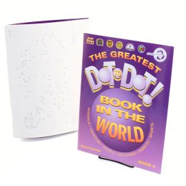 Dot to Dot Book #4